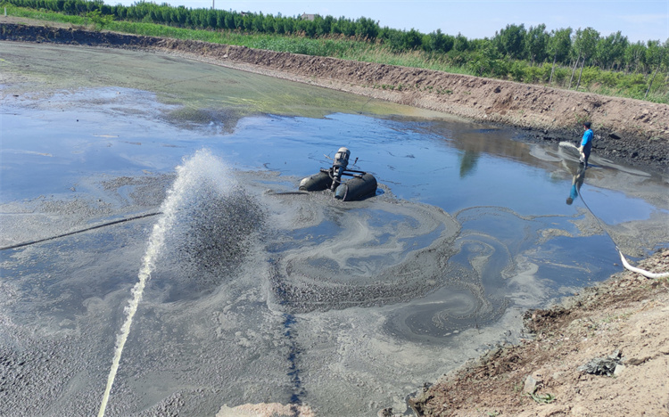 河道/湖泊/水库底泥解决方案-江苏中泥租赁有限公司