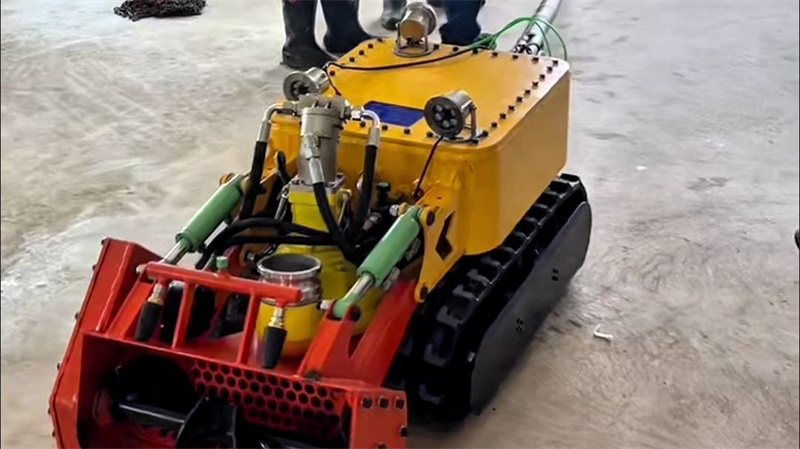 煤矿污泥清淤 + 水仓清淤专用设备,中泥租赁精准适配井下场景