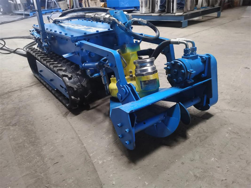 污水管道清淤机器人与清淤设备租赁方案