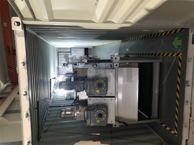 车载污泥压滤机租赁,让河道清淤治理更高效、更经济!