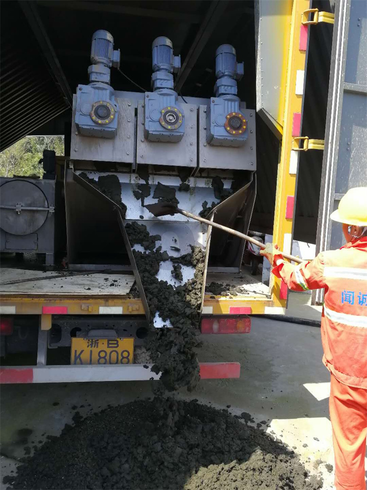 农村生活污泥脱水-污泥清淤处理方案-江苏中泥租赁有限公司 农村生活污泥脱水-污泥清淤处理方案-江苏中泥租赁有限公司