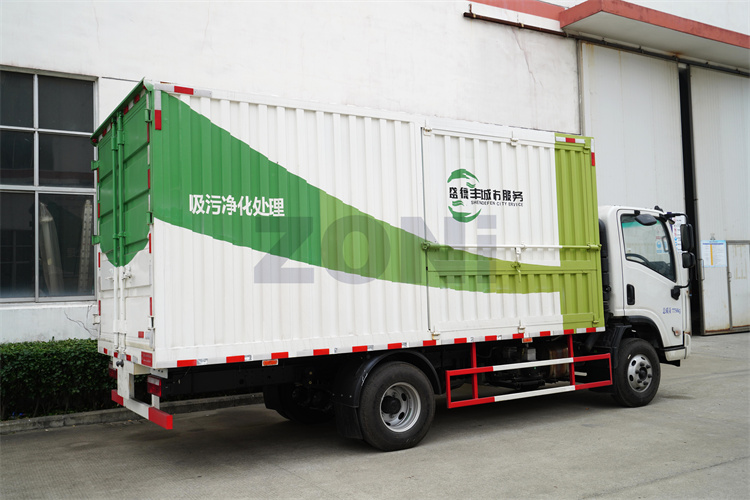 清淤机械设备有哪些?车载式叠螺机 污泥压滤机首选! 