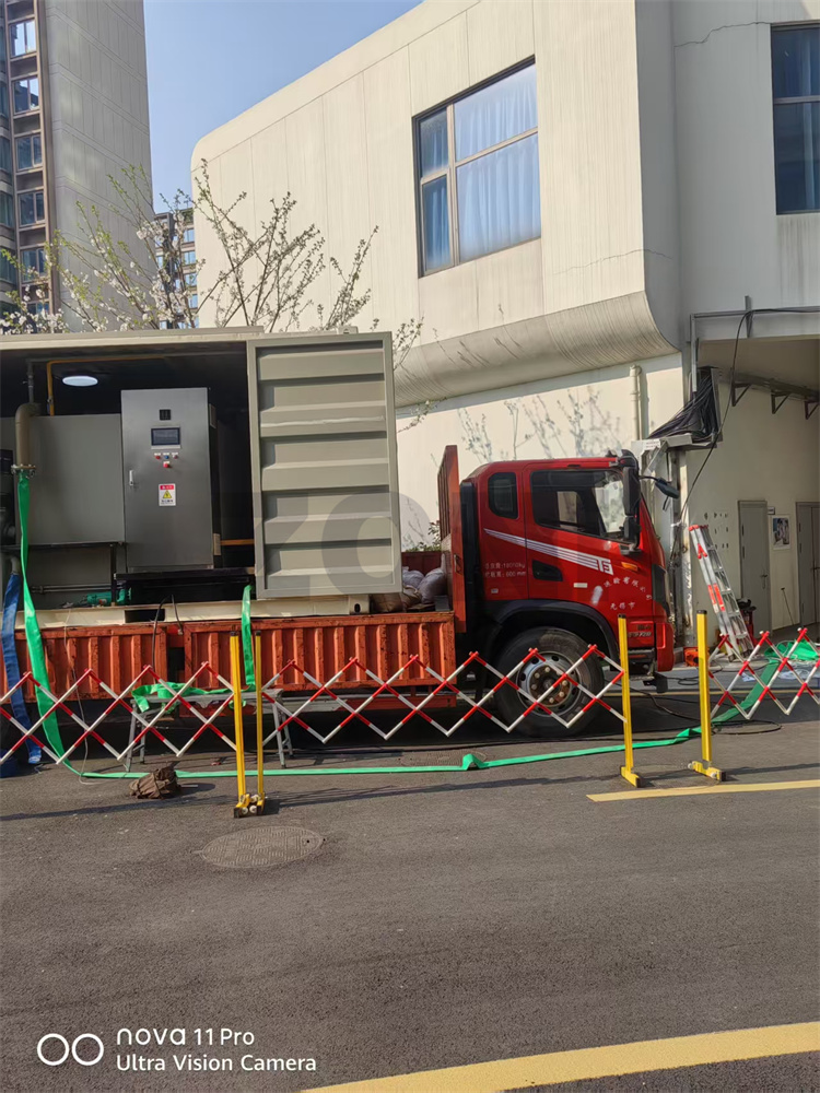 污泥脱水设备:压滤机出租,让工地污泥治理省心又省钱